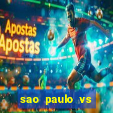 sao paulo vs atletico mg multicanais